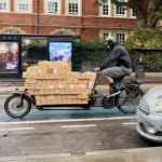 velo cargo pour entreprise